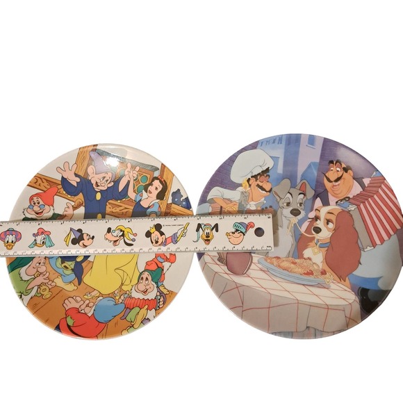 TWO Limited Edition Walt Disney Numbered Beauties! 3519 of only 15k made - Picture 5 of 8